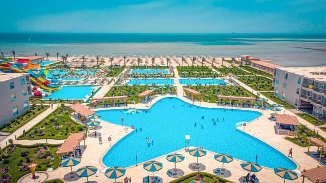 🇪🇬 683 EUR/pers - EGIPT, Hurghada - Rewaya Inn Resort *****, All inclusive