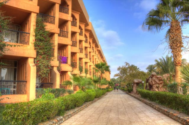 🇪🇬 675 EUR/pers - EGIPT, Hurghada - Hotel Giftun Azur ***, All inclusive