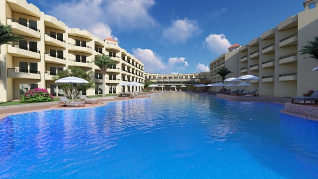 🇪🇬 712 EUR/pers - EGIPT, Hurghada - AMWAJ BEACH ABU SOMA *****, All inclusive