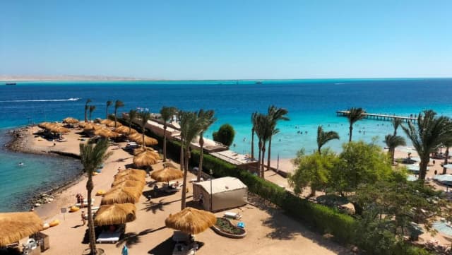 🇪🇬 697 EUR/pers - EGIPT, Hurghada - ZYA REGINA RESORT AQUA PARK HURGHADA ****, All inclusive