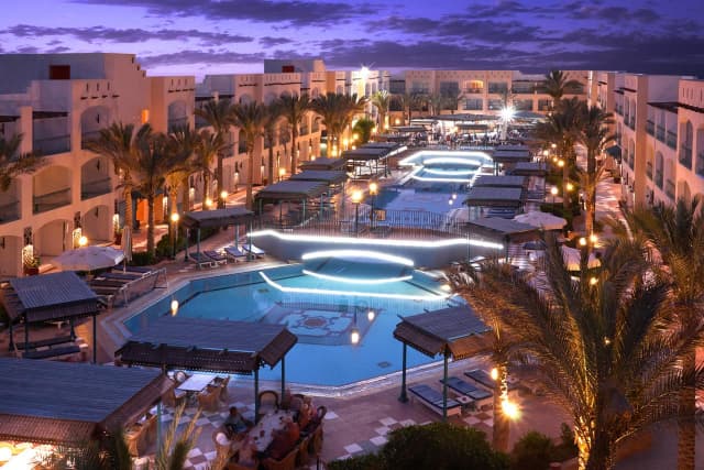 🇪🇬 726 EUR/pers - EGIPT, Hurghada - Hotel Bel Air Azur Resort ****, All inclusive