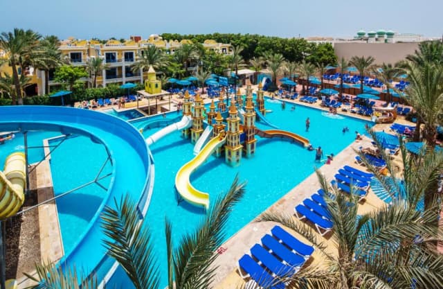 🇪🇬 520 EUR/pers - EGIPT, Hurghada - Mirage Bay Resort & Aqua Park ****, All inclusive