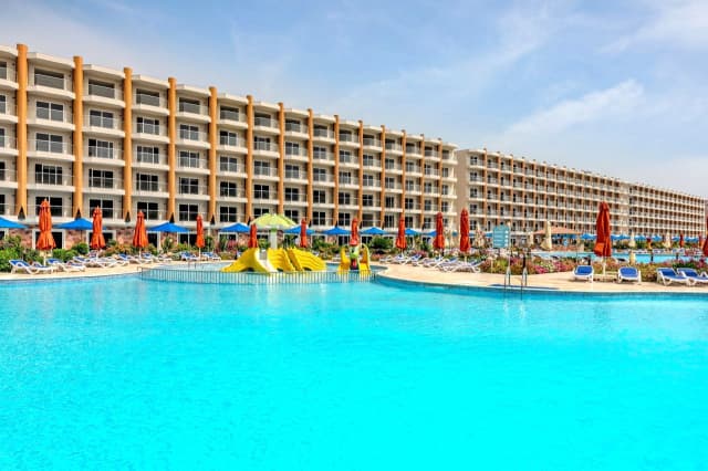 🇪🇬 557 EUR/pers - EGIPT, Hurghada - Rewaya Luxury Resort *****, Ultra all inclusive