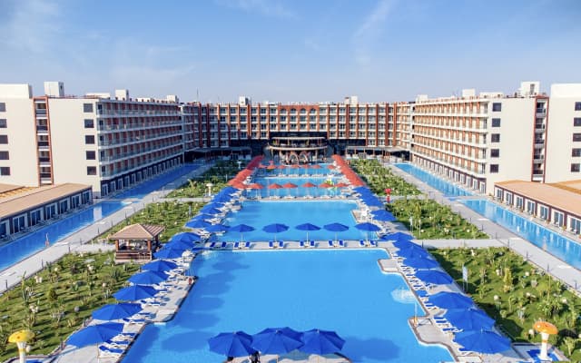 🇪🇬 610 EUR/pers - EGIPT, Hurghada - Hotel Rewaya Majestic Resort *****, Ultra all inclusive