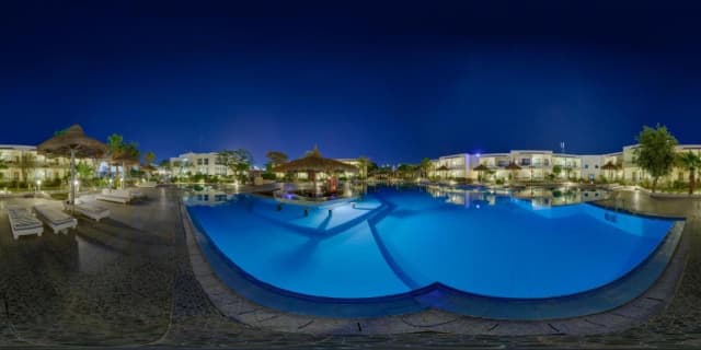 🇪🇬 630 EUR/pers - EGIPT, Sharm El Sheikh - Cataract Resort Naama Bay ****, All inclusive