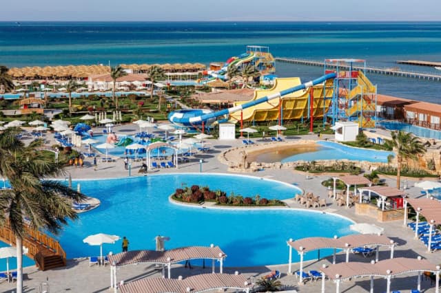 🇪🇬 651 EUR/pers - EGIPT, Hurghada - SUNRISE Alora Aqua Park Resort ****, All inclusive