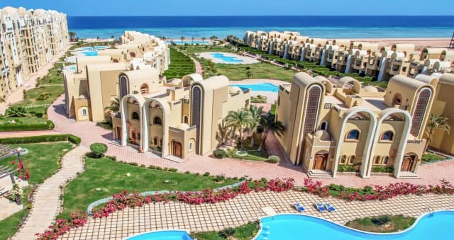 🇪🇬 652 EUR/pers - EGIPT, Hurghada - Gravity Sahl Hasheesh *****, All inclusive