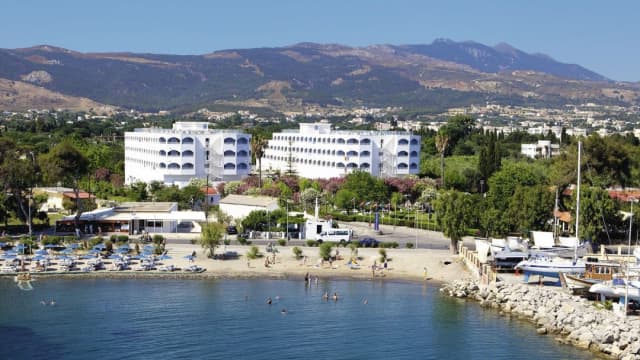 07.09 avion Bucuresti, Grecia - Kos Kos Town, Hotel Continental Palace 665 EURO, 7 nopti, Mic dejun inclus