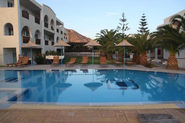07.09 avion Bucuresti, Grecia - Kos Kardamena, Kalimera Mare 851 EURO, 7 nopti, Demipensiune inclusa