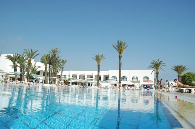 26.09 avion Bucuresti, Tunisia - Regiunea Hammamet Sousse, Hotel El Mouradi Club Kantaoui 508 EURO, 7 nopti, All inclusive
