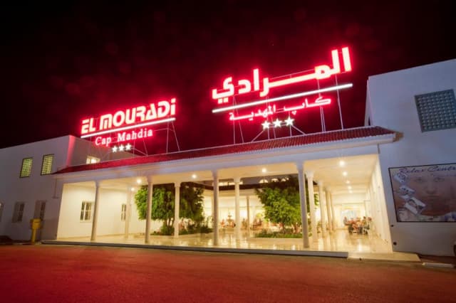 22.08 avion Bucuresti, Tunisia - Regiunea Hammamet Mahdia, El Mouradi Cap Mahdia 685 EURO, 7 nopti, All inclusive