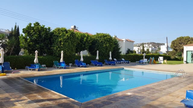 06.09 avion Bucuresti, Cipru - Zona Larnaca Protaras, Mandalena Hotel Apartments 469 EURO, 7 nopti, Fara masa