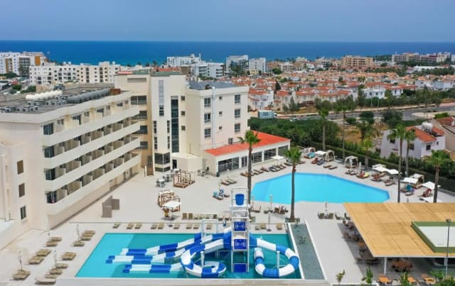 13.09 avion Bucuresti, Cipru - Zona Larnaca Protaras, Hotel Toxotis 694 EURO, 7 nopti, All inclusive