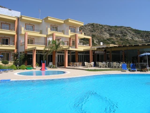 🇬🇷 535 EUR/pers - GRECIA, Insula Rodos - Olympia Sun ***, All inclusive