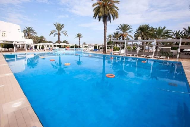🇹🇳 375 EUR/pers - TUNISIA, Litoral - El Mouradi Port El Kantaoui ****, All inclusive