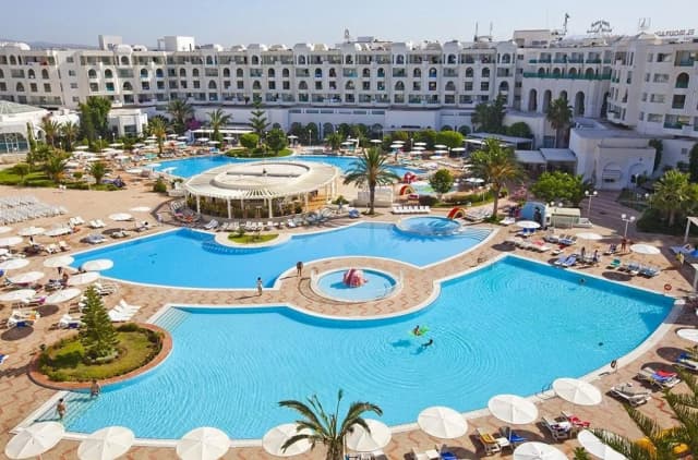 🇹🇳 396 EUR/pers - TUNISIA, Litoral - El Mouradi El Menzah ****, All inclusive