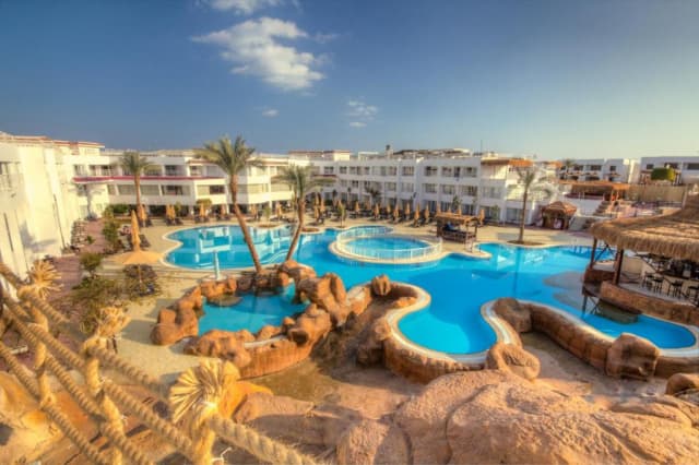 🇪🇬 495 EUR/pers - EGIPT, Sharm El Sheikh - Sharming Inn ****, All inclusive