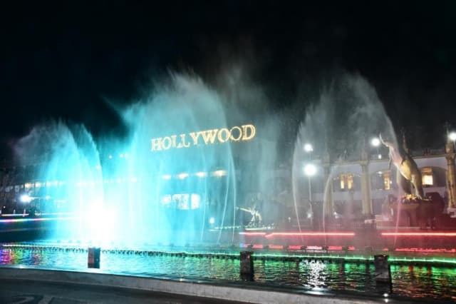 🇪🇬 553 EUR/pers - EGIPT, Sharm El Sheikh - VIE Palma Di Sharm Hotel (Ex.New Hollywood Resort & Entertainment) ****, All inclusive