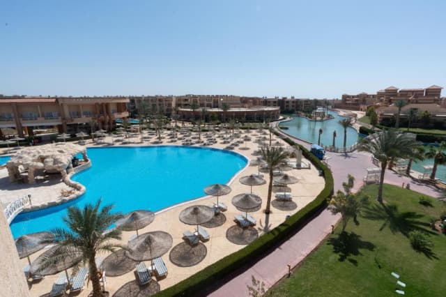 🇪🇬 554 EUR/pers - EGIPT, Sharm El Sheikh - Parrotel Lagoon Resort *****, All inclusive