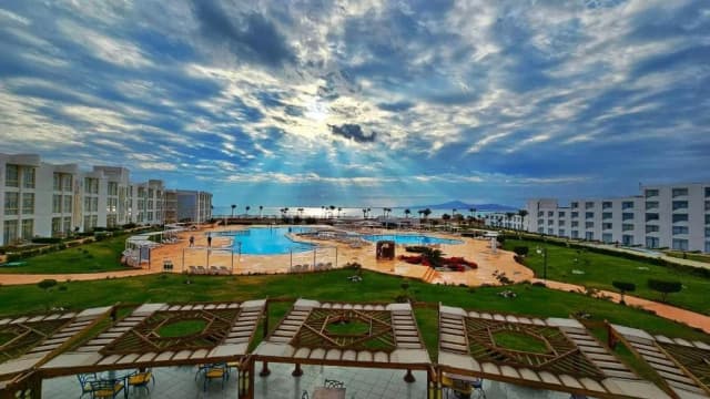🇪🇬 685 EUR/pers - EGIPT, Sharm El Sheikh - Amarina Sun Resort & Aqua Park (ex. Raouf Hotels International Aqua Park & Spa) *****, All inclusive