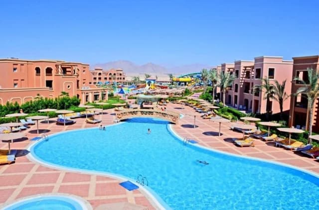 🇪🇬 700 EUR/pers - EGIPT, Sharm El Sheikh - Charmillion Club Aquapark (ex. Sea Club Aqua Park) *****, All inclusive