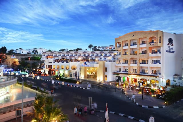 🇪🇬 708 EUR/pers - EGIPT, Sharm El Sheikh - Naama Bay Hotel Resort (ex. Tropitel Naama Bay) *****, All inclusive