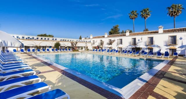 🇪🇸 770 EUR/pers - SPANIA, Costa del Sol - TUI SUNEO Globales Cortijo Blanco ***, All inclusive