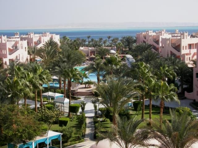 🇪🇬 599 EUR/pers - EGIPT, Hurghada - Le Pacha ****, All inclusive