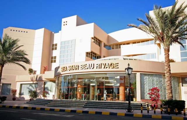 🇪🇬 618 EUR/pers - EGIPT, Hurghada - Sea Star Beau Rivage *****, All inclusive