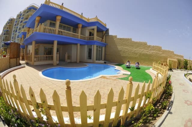 🇪🇬 630 EUR/pers - EGIPT, Hurghada - Sphinx ****, All inclusive