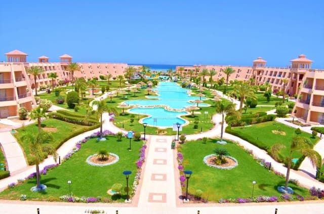 🇪🇬 698 EUR/pers - EGIPT, Hurghada - Jasmine Palace *****, All inclusive