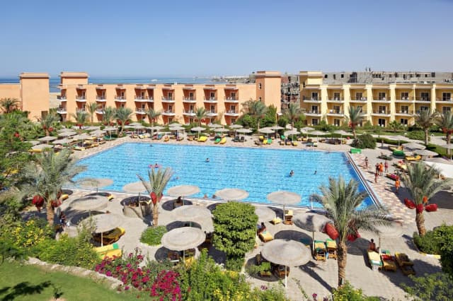 🇪🇬 726 EUR/pers - EGIPT, Hurghada - Three Corners Sunny Beach ****, All inclusive