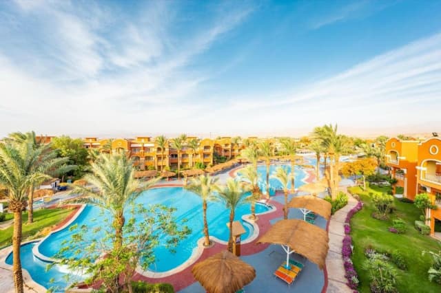 🇪🇬 735 EUR/pers - EGIPT, Hurghada - Caribbean World Resort Soma Bay *****, All inclusive