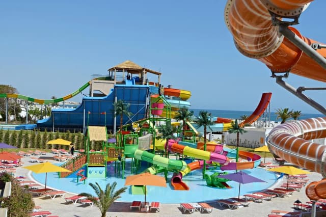 🇹🇳 451 EUR/pers - TUNISIA, Litoral - THALASSA SOUSSE RESORT & AQUAPARK ****, All inclusive