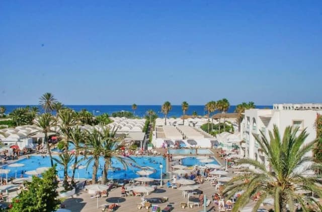 🇹🇳 459 EUR/pers - TUNISIA, Litoral - El Mouradi Club Kantaoui ****, All inclusive