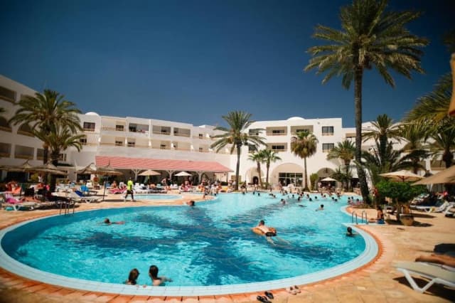 🇹🇳 473 EUR/pers - TUNISIA, Litoral - Blumar Resort & SPA ****, All inclusive