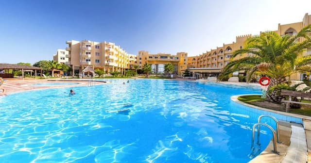🇹🇳 487 EUR/pers - TUNISIA, Litoral - Hotel Skanes Serail ****, All inclusive