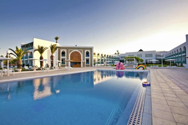 🇹🇳 491 EUR/pers - TUNISIA, Litoral - El Mouradi Mahdia ***, All inclusive