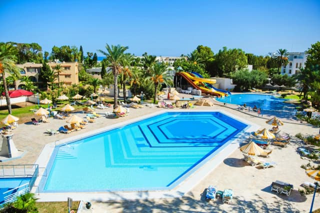 🇹🇳 501 EUR/pers - TUNISIA, Litoral - Riviera ****, All inclusive