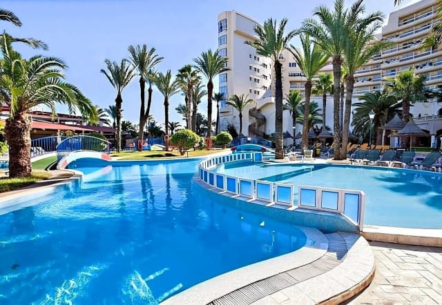 🇹🇳 516 EUR/pers - TUNISIA, Litoral - Riadh Palms ****, All inclusive