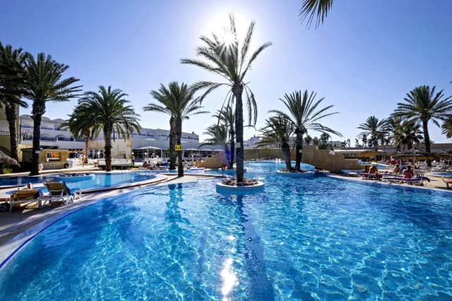 🇹🇳 530 EUR/pers - TUNISIA, Litoral - Houda Golf And Beach Club ***, All inclusive