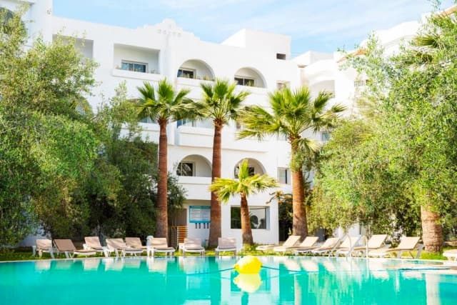 🇹🇳 535 EUR/pers - TUNISIA, Litoral - Hammamet Garden Resort ****, All inclusive