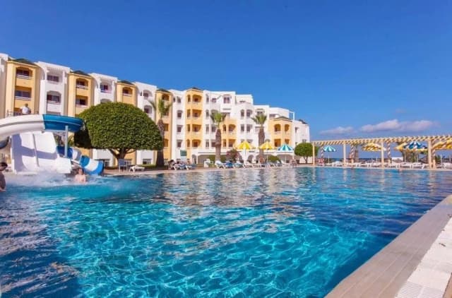 🇹🇳 537 EUR/pers - TUNISIA, Litoral - Thapsus Beach ****, All inclusive
