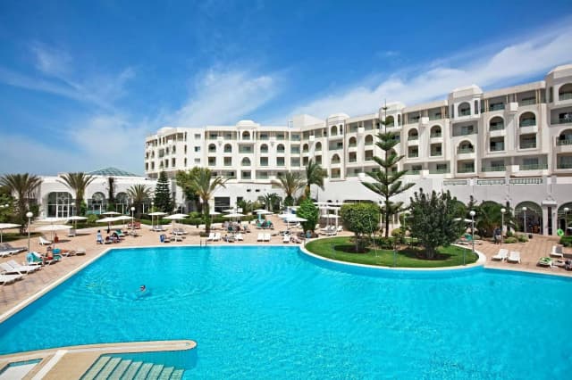 🇹🇳 544 EUR/pers - TUNISIA, Litoral - El Mouradi Hammamet ****, All inclusive
