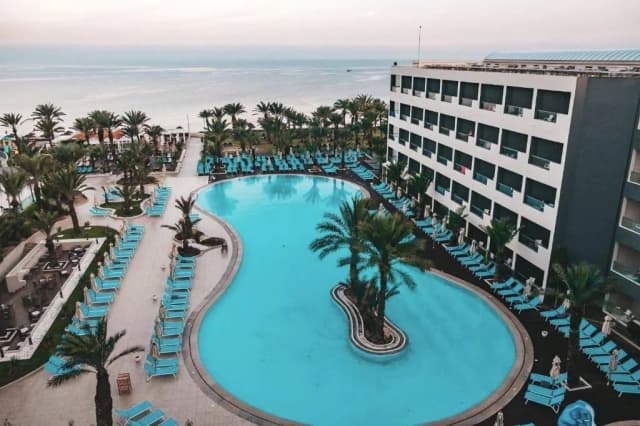 🇹🇳 559 EUR/pers - TUNISIA, Litoral - Sentido Rosa Beach ****, All inclusive