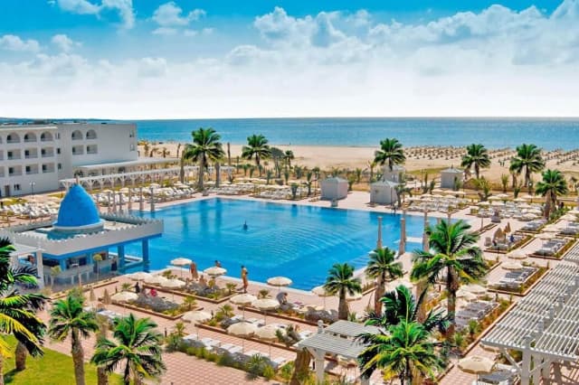 🇹🇳 624 EUR/pers - TUNISIA, Litoral - Concorde Marco Polo ****, All inclusive