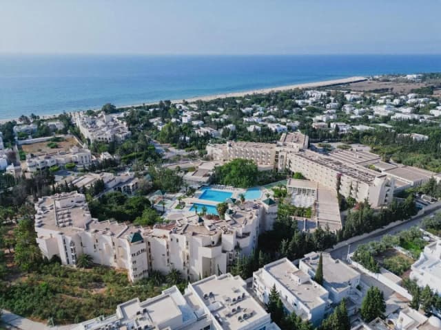 🇹🇳 607 EUR/pers - TUNISIA, Litoral - Nahrawess Resort & Thalasso ****, All inclusive