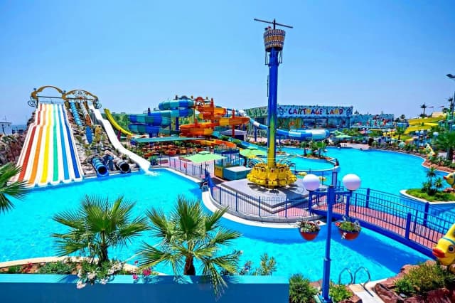 🇹🇳 630 EUR/pers - TUNISIA, Litoral - Diar Lemdina ****, All inclusive