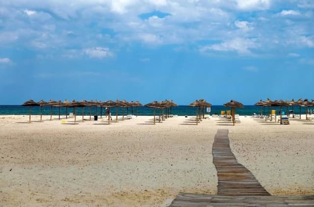 🇹🇳 635 EUR/pers - TUNISIA, Litoral - Houda Yasmine Hammamet ****, All inclusive