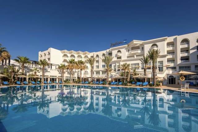 🇹🇳 657 EUR/pers - TUNISIA, Litoral - Radisson Blu Resort & Thalasso Hammamet *****, All inclusive